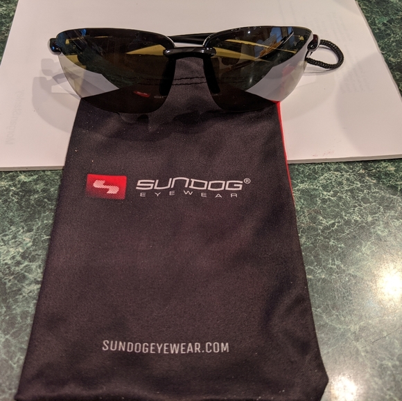 sundog laser sunglasses